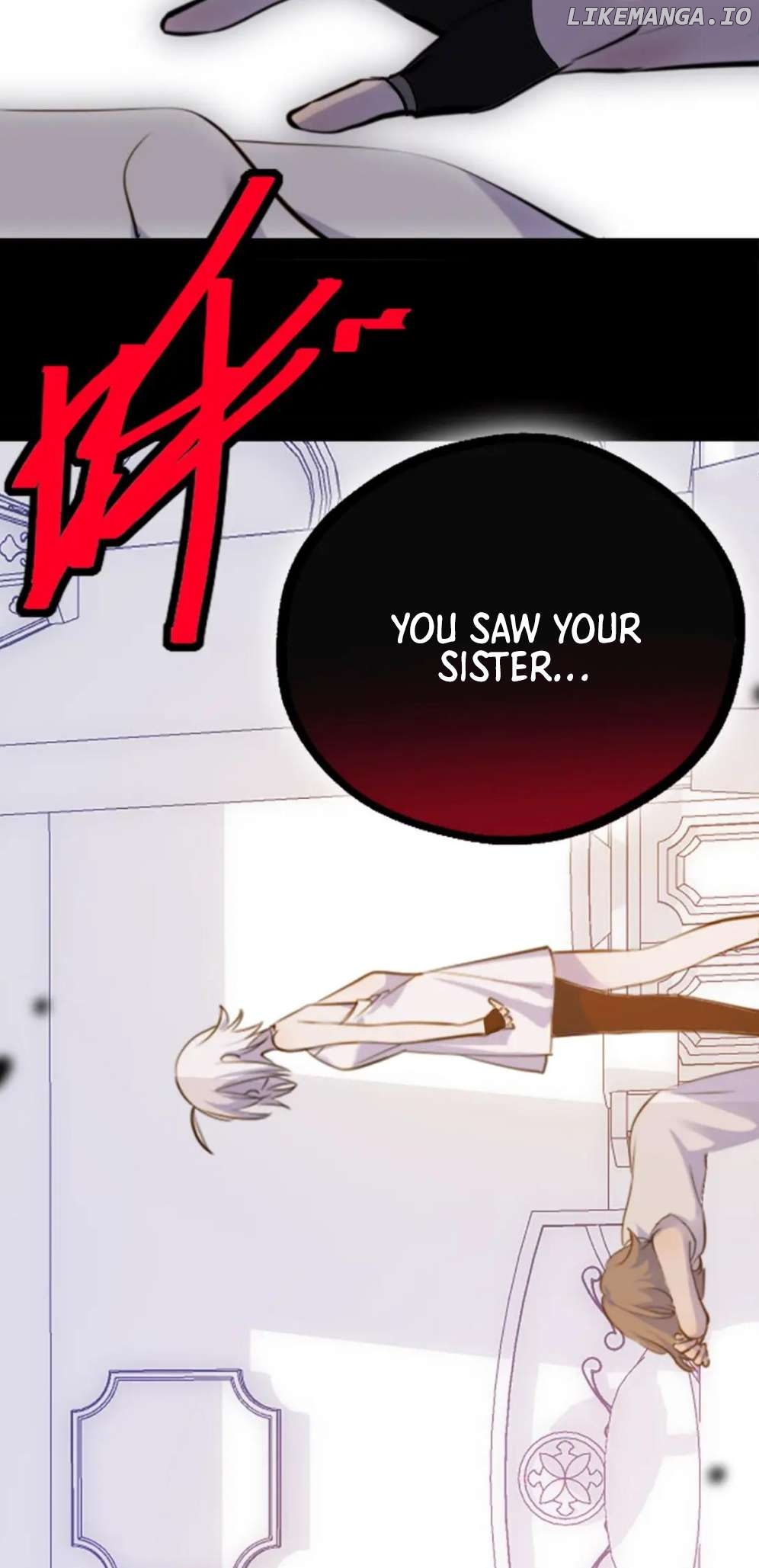 Black Snow. White Moon. Eternal Blossom Chapter 8 - page 95