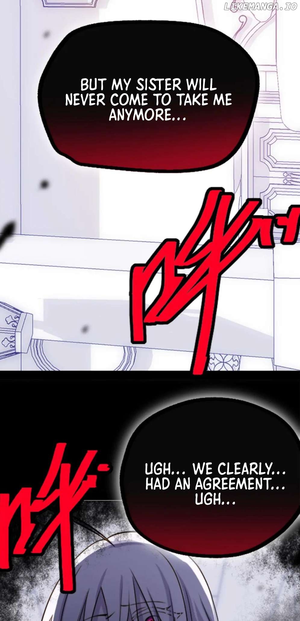 Black Snow. White Moon. Eternal Blossom Chapter 8 - page 96