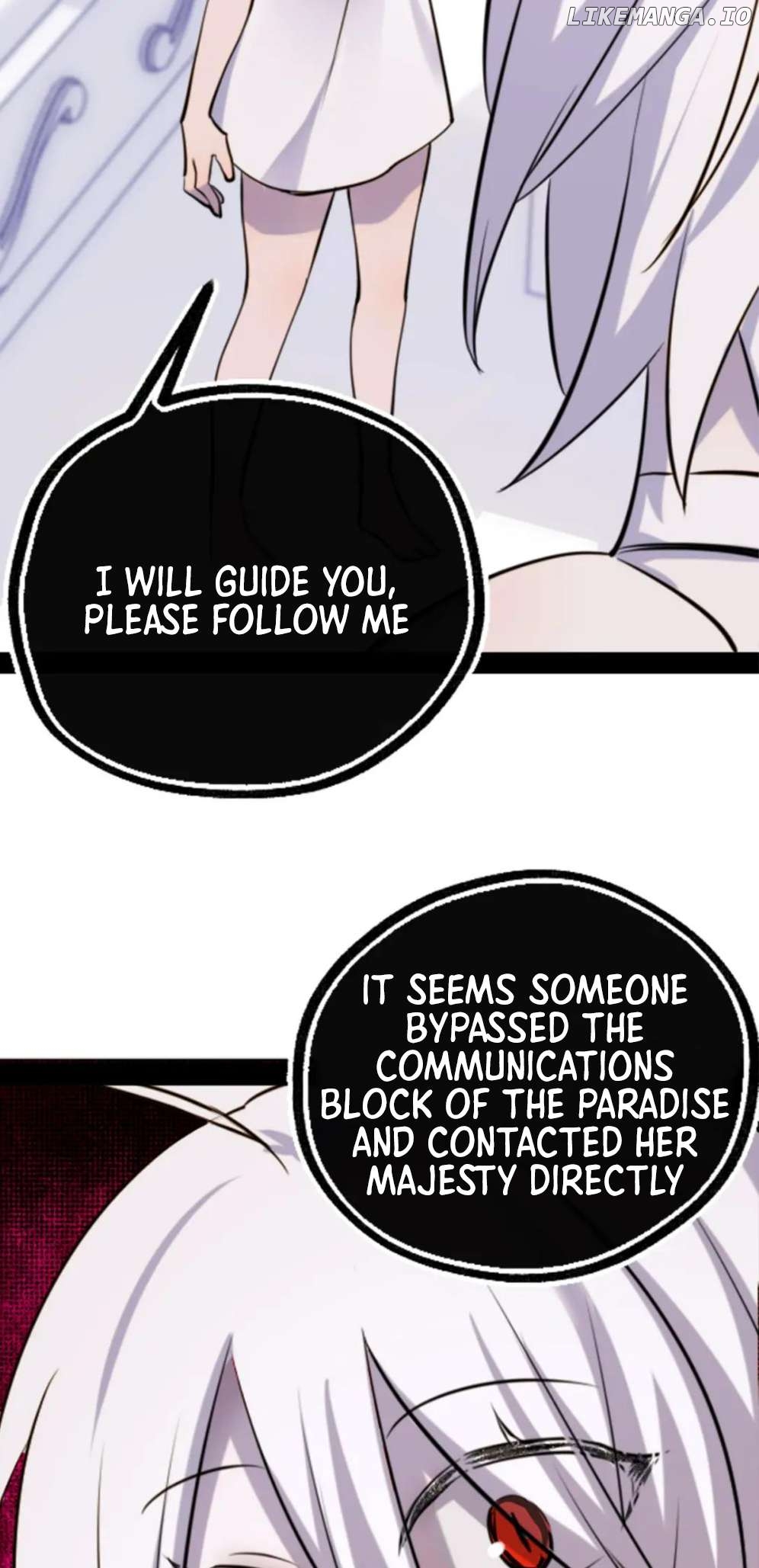 Black Snow. White Moon. Eternal Blossom Chapter 8 - page 99