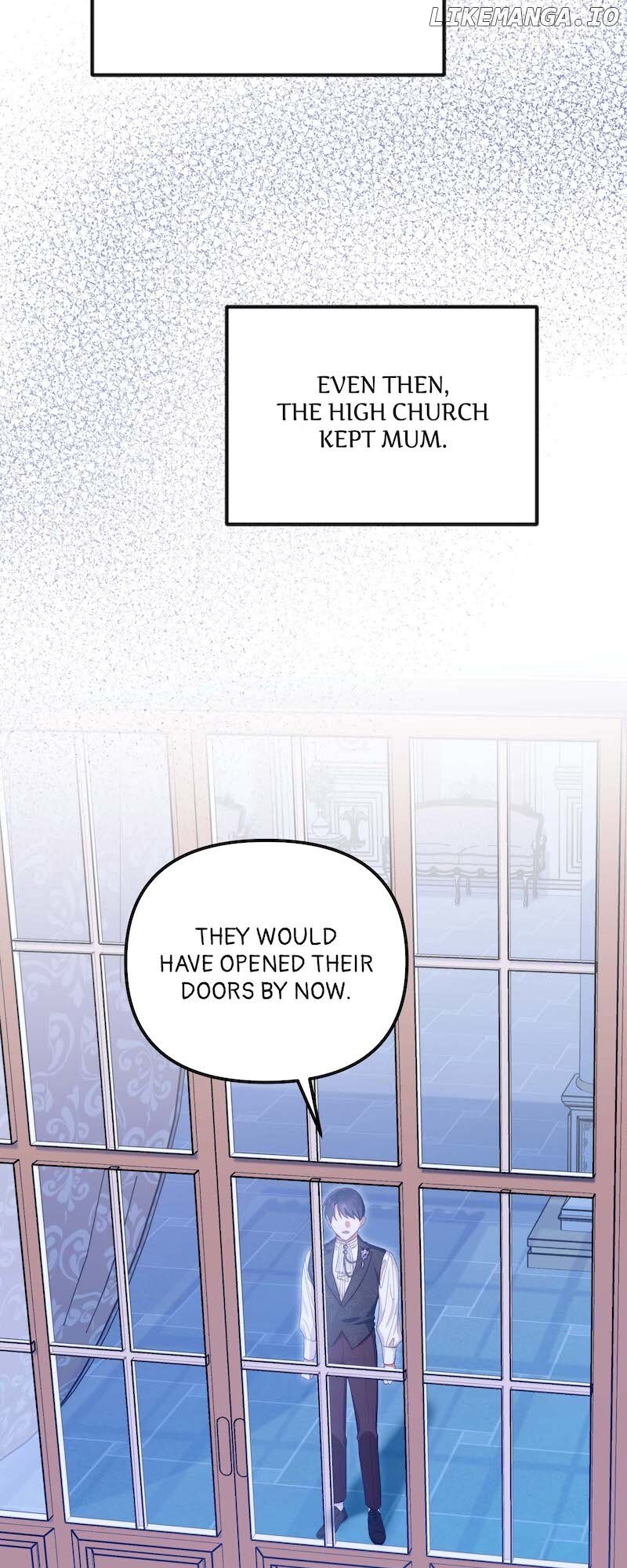 Only I Can Speak the Ancient Language of Magic Chapter 97 - page 16