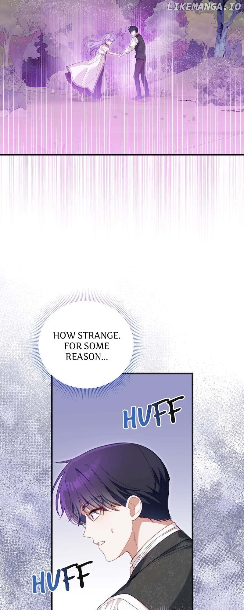 Only I Can Speak the Ancient Language of Magic Chapter 97 - page 24