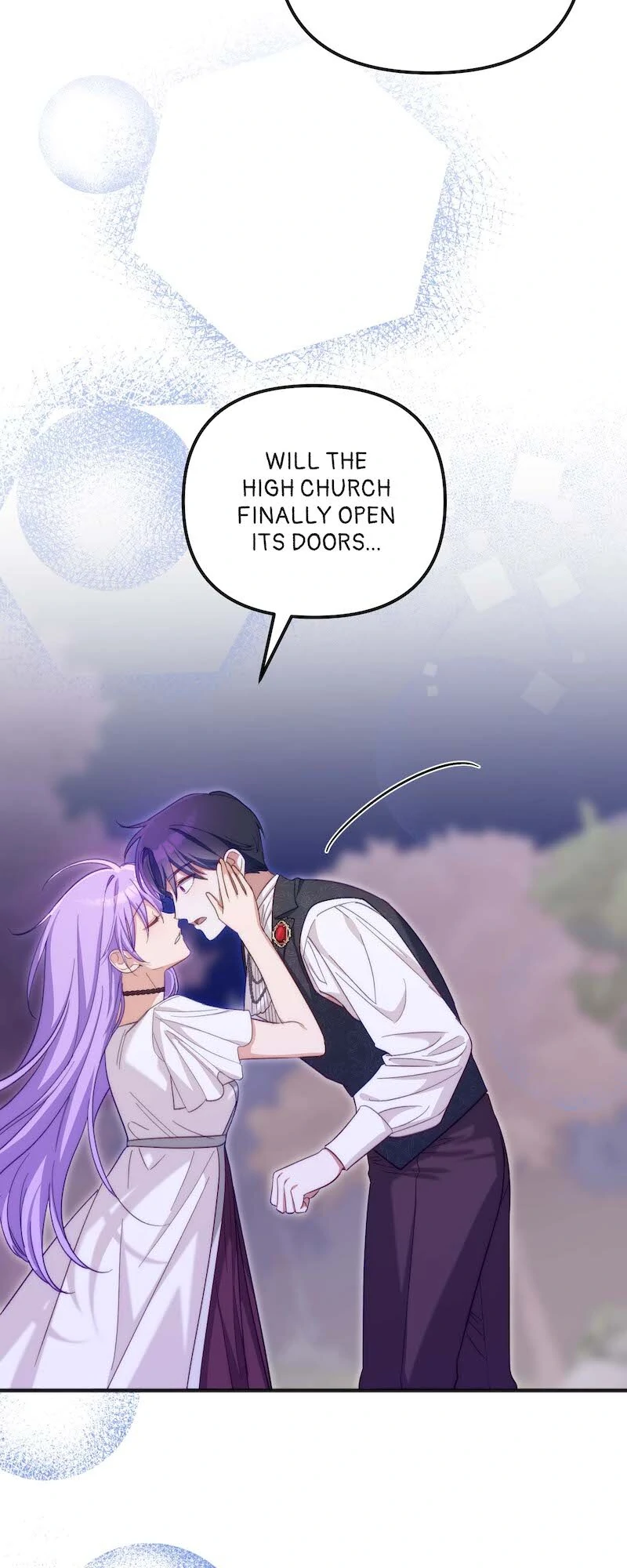 Only I Can Speak the Ancient Language of Magic Chapter 97 - page 26