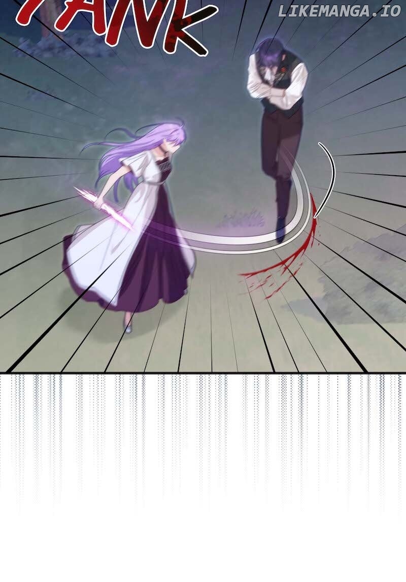 Only I Can Speak the Ancient Language of Magic Chapter 97 - page 34