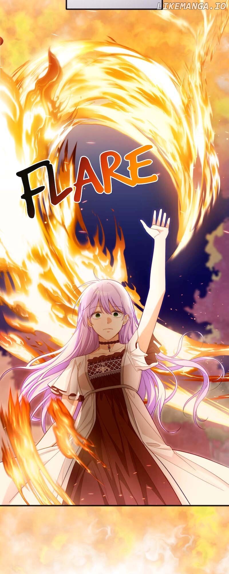 Only I Can Speak the Ancient Language of Magic Chapter 97 - page 36