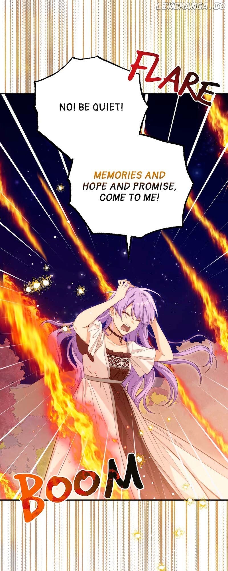 Only I Can Speak the Ancient Language of Magic Chapter 97 - page 43