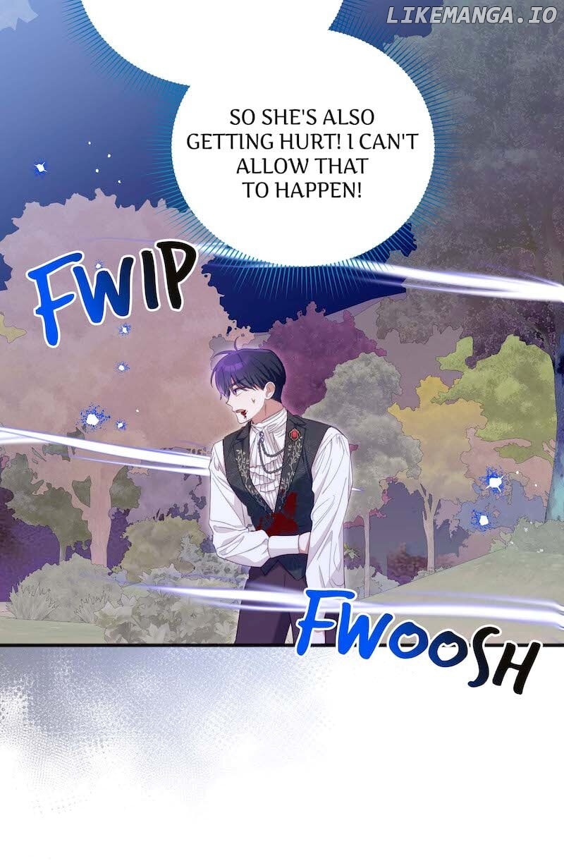 Only I Can Speak the Ancient Language of Magic Chapter 97 - page 48