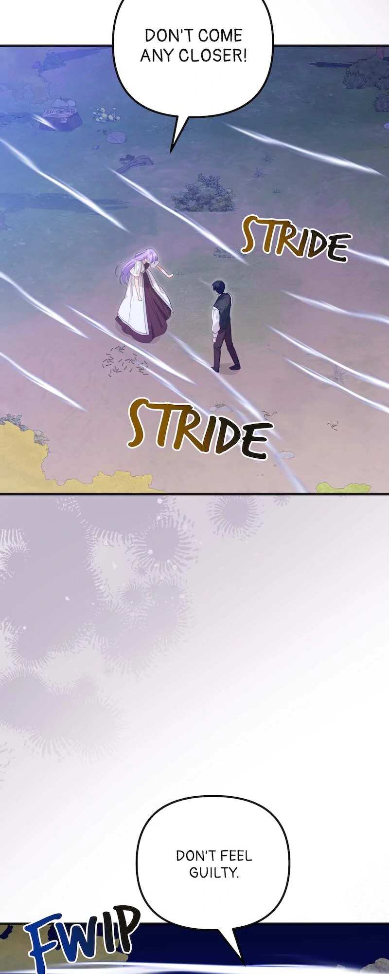 Only I Can Speak the Ancient Language of Magic Chapter 97 - page 50