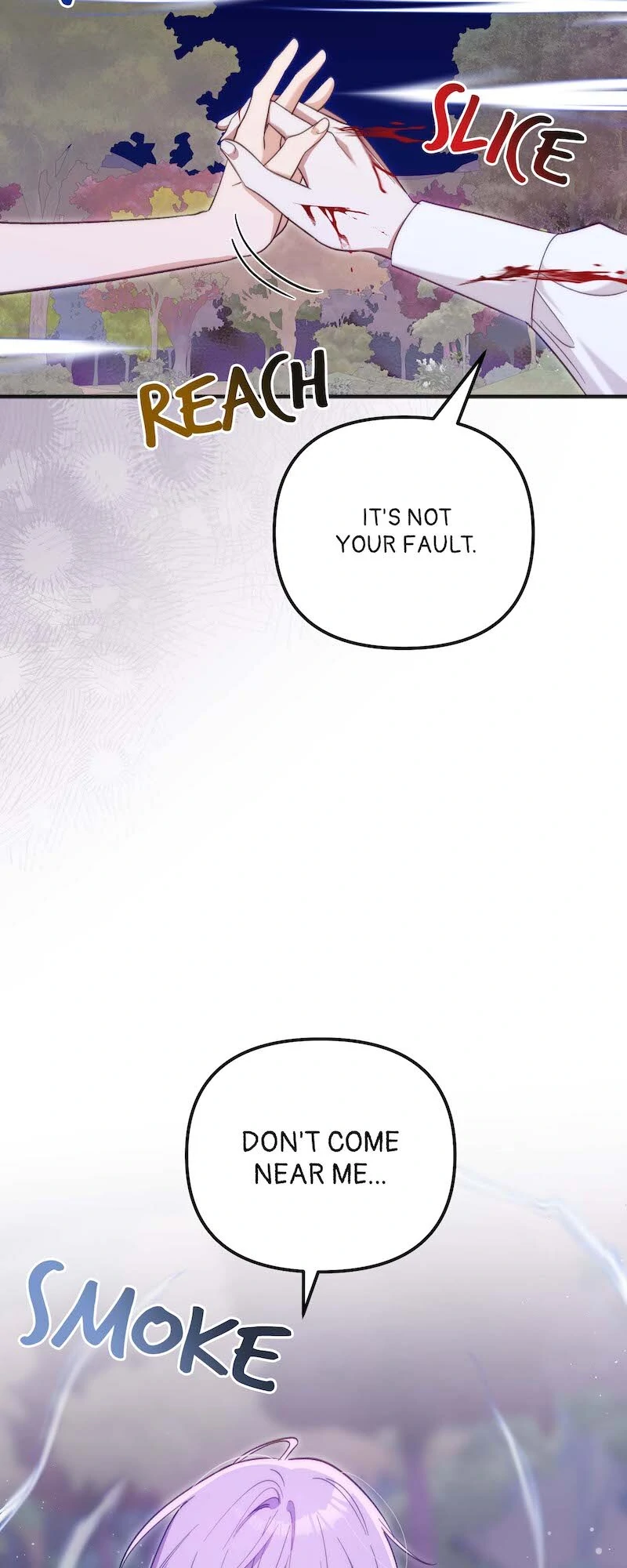 Only I Can Speak the Ancient Language of Magic Chapter 97 - page 51