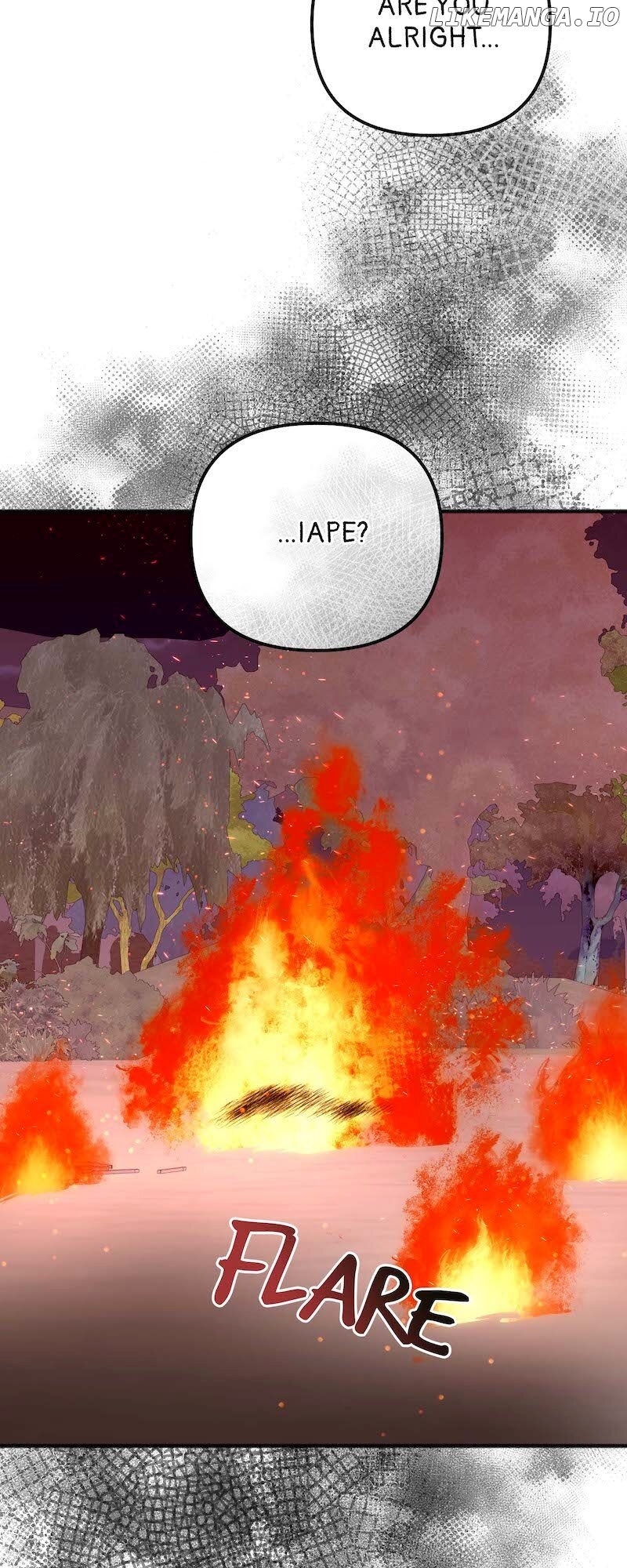 Only I Can Speak the Ancient Language of Magic Chapter 97 - page 68