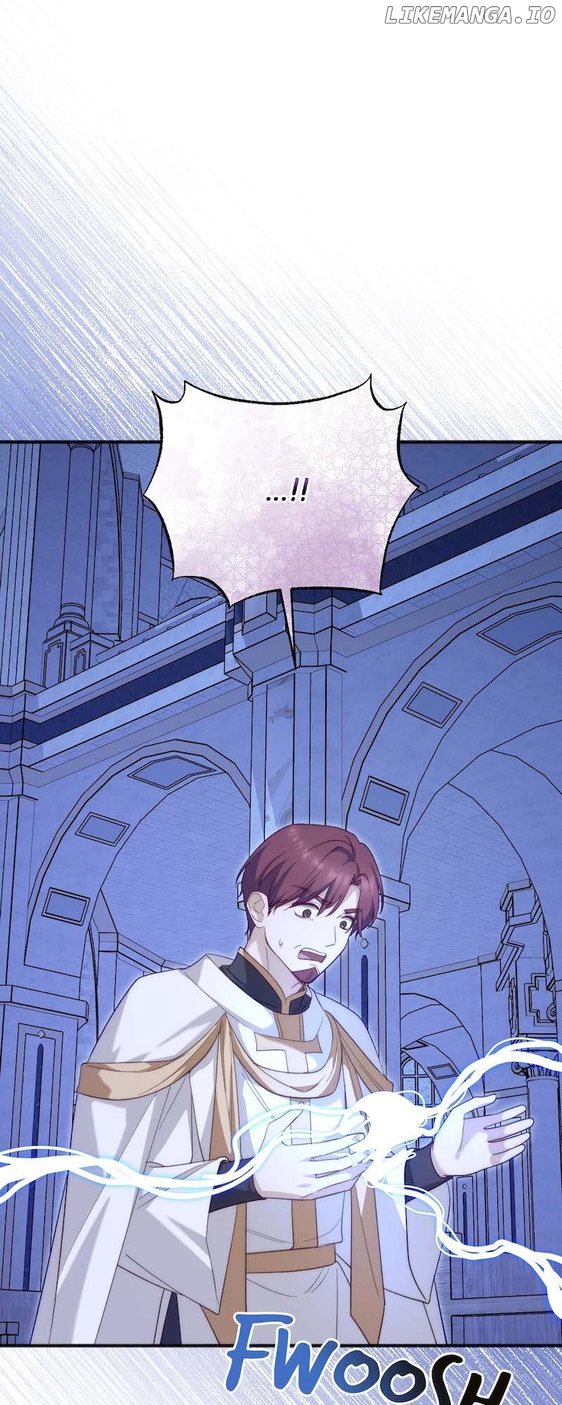 Only I Can Speak the Ancient Language of Magic Chapter 98 - page 1