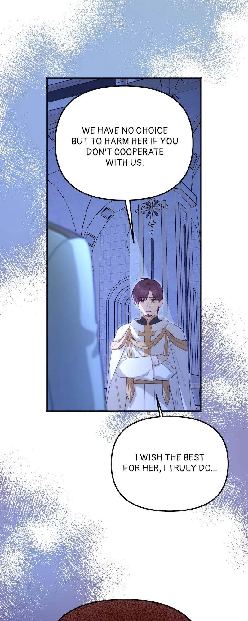 Only I Can Speak the Ancient Language of Magic Chapter 98 - page 10