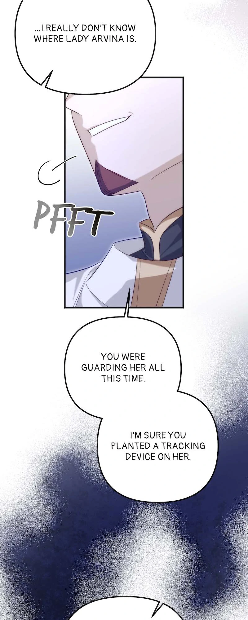 Only I Can Speak the Ancient Language of Magic Chapter 98 - page 12