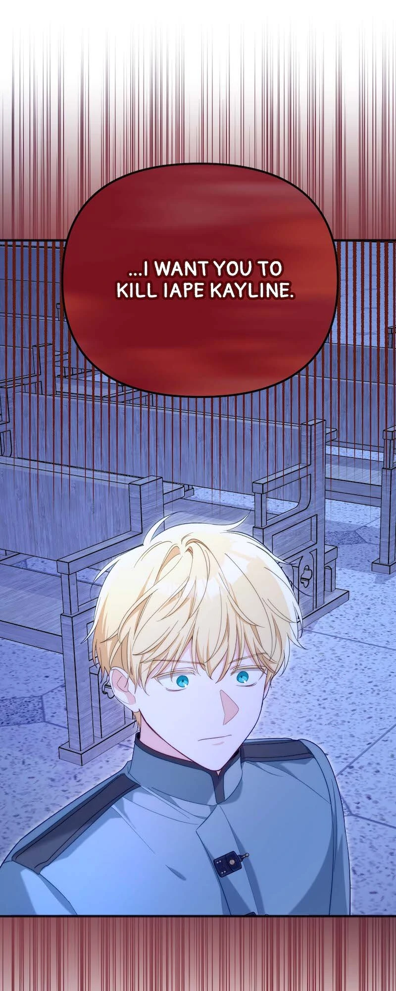 Only I Can Speak the Ancient Language of Magic Chapter 98 - page 15