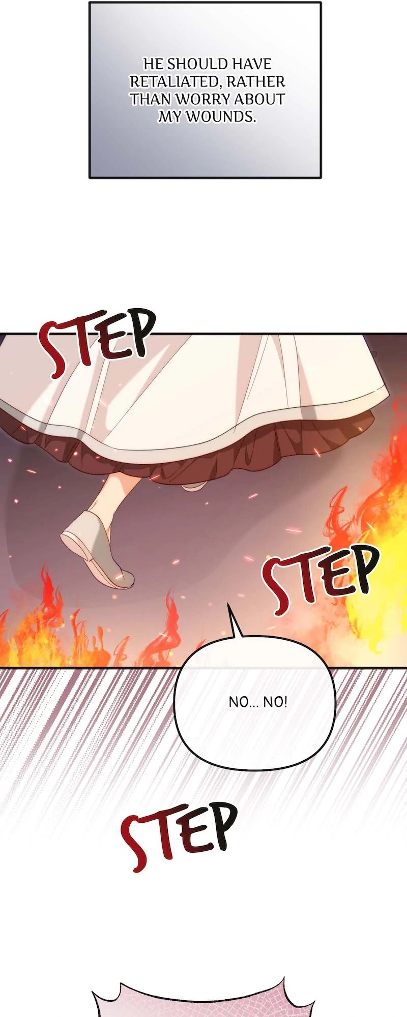 Only I Can Speak the Ancient Language of Magic Chapter 98 - page 20