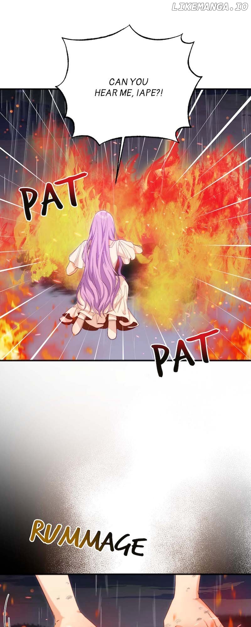 Only I Can Speak the Ancient Language of Magic Chapter 98 - page 23