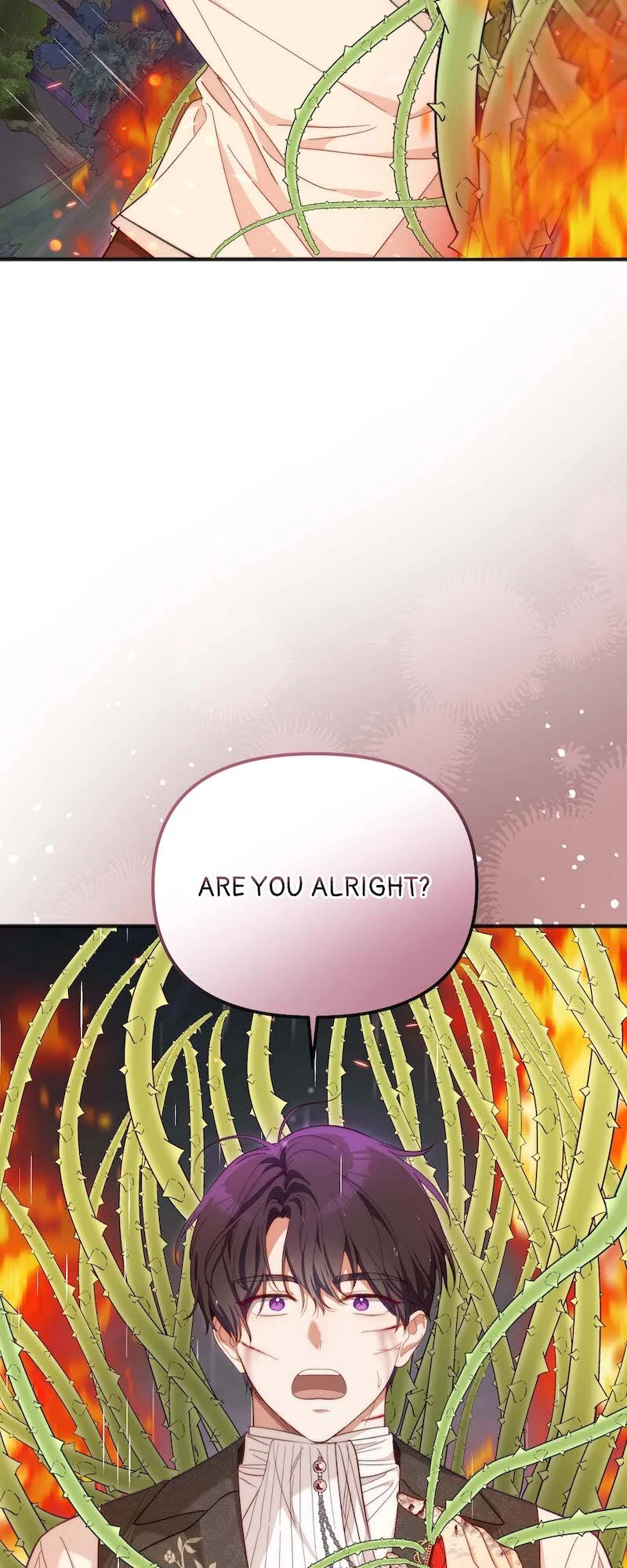 Only I Can Speak the Ancient Language of Magic Chapter 98 - page 26