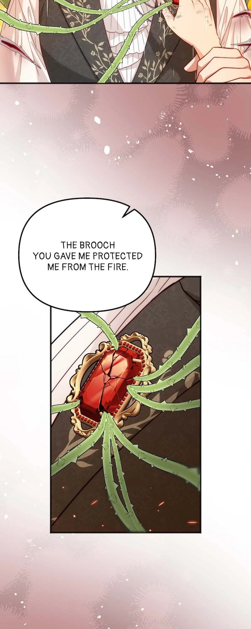 Only I Can Speak the Ancient Language of Magic Chapter 98 - page 27