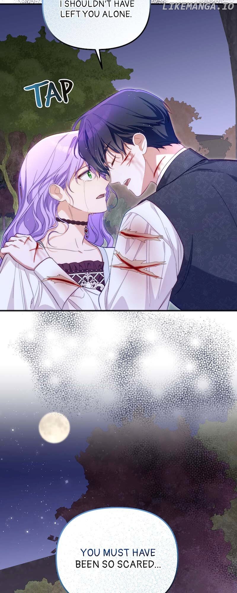 Only I Can Speak the Ancient Language of Magic Chapter 98 - page 33