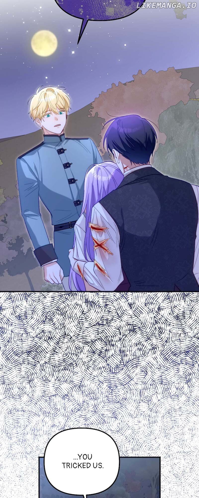 Only I Can Speak the Ancient Language of Magic Chapter 98 - page 38