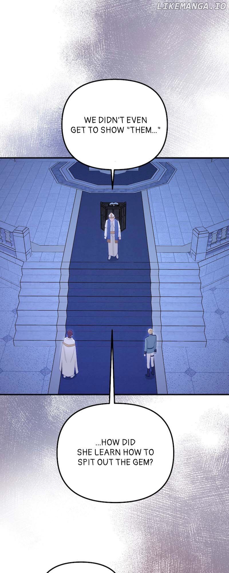 Only I Can Speak the Ancient Language of Magic Chapter 98 - page 4