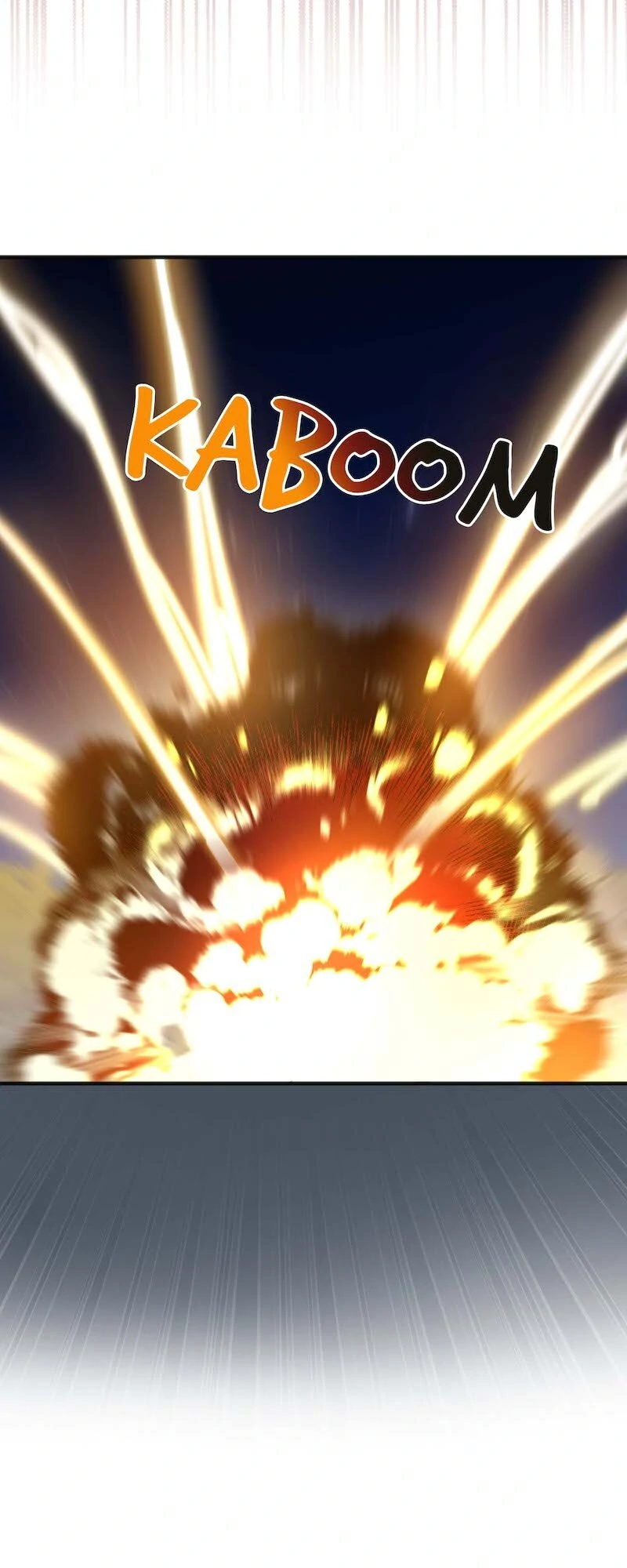 Only I Can Speak the Ancient Language of Magic Chapter 98 - page 46