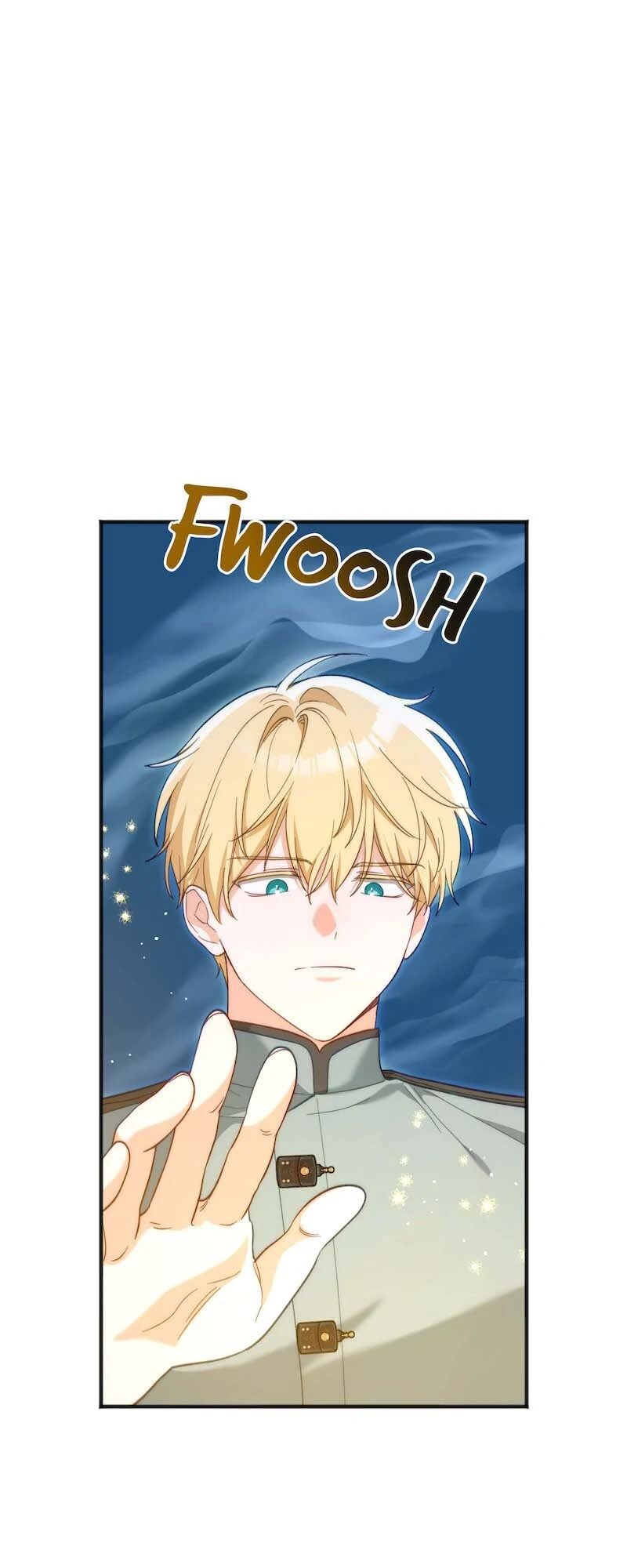 Only I Can Speak the Ancient Language of Magic Chapter 98 - page 47