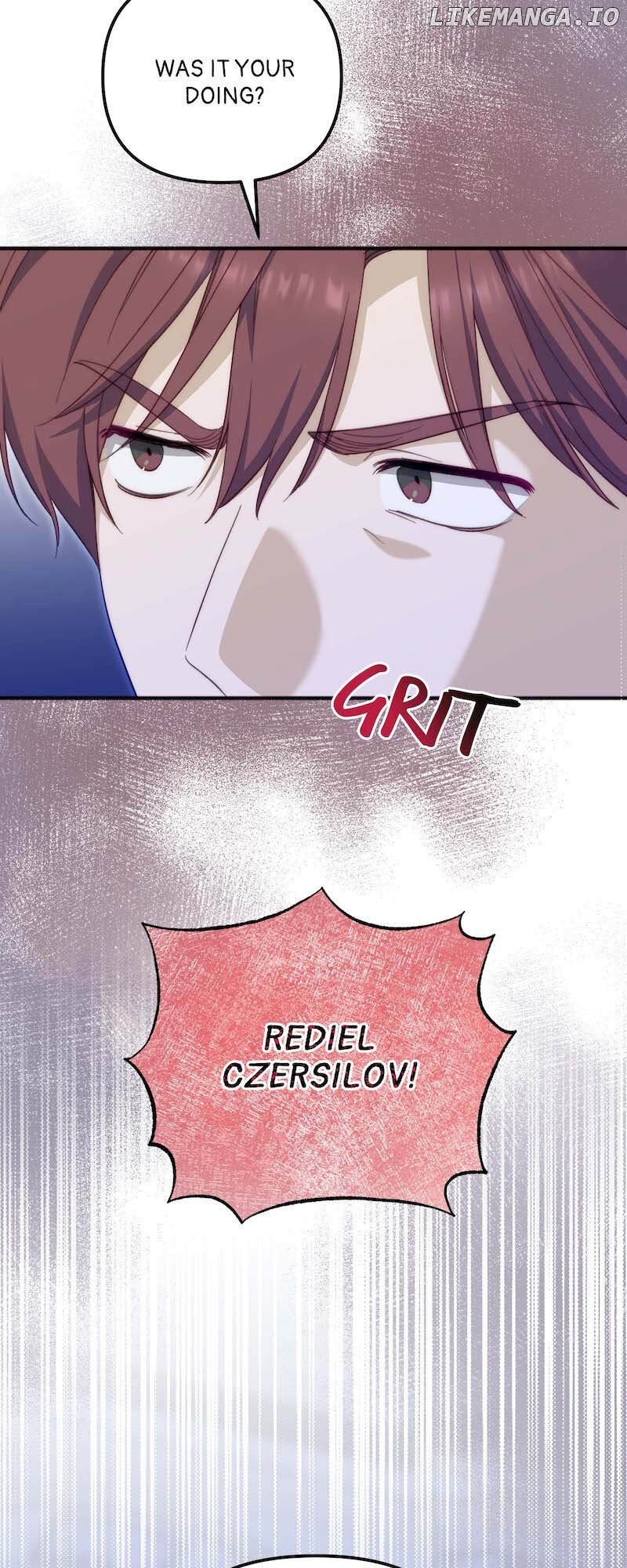 Only I Can Speak the Ancient Language of Magic Chapter 98 - page 5