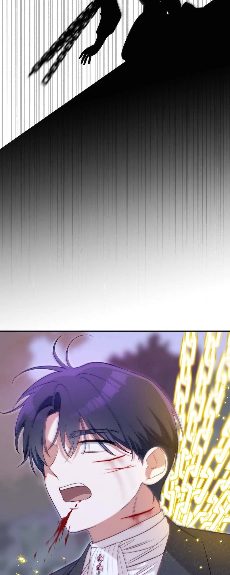 Only I Can Speak the Ancient Language of Magic Chapter 98 - page 53