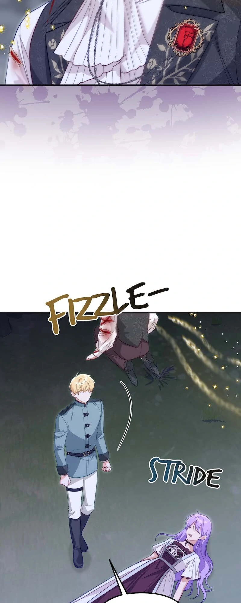 Only I Can Speak the Ancient Language of Magic Chapter 98 - page 54