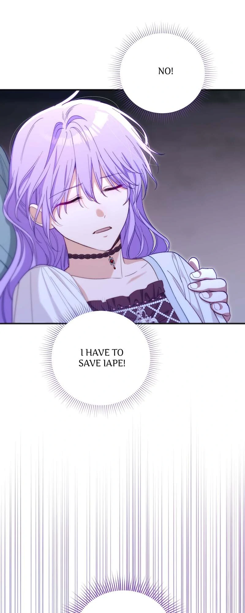 Only I Can Speak the Ancient Language of Magic Chapter 98 - page 57