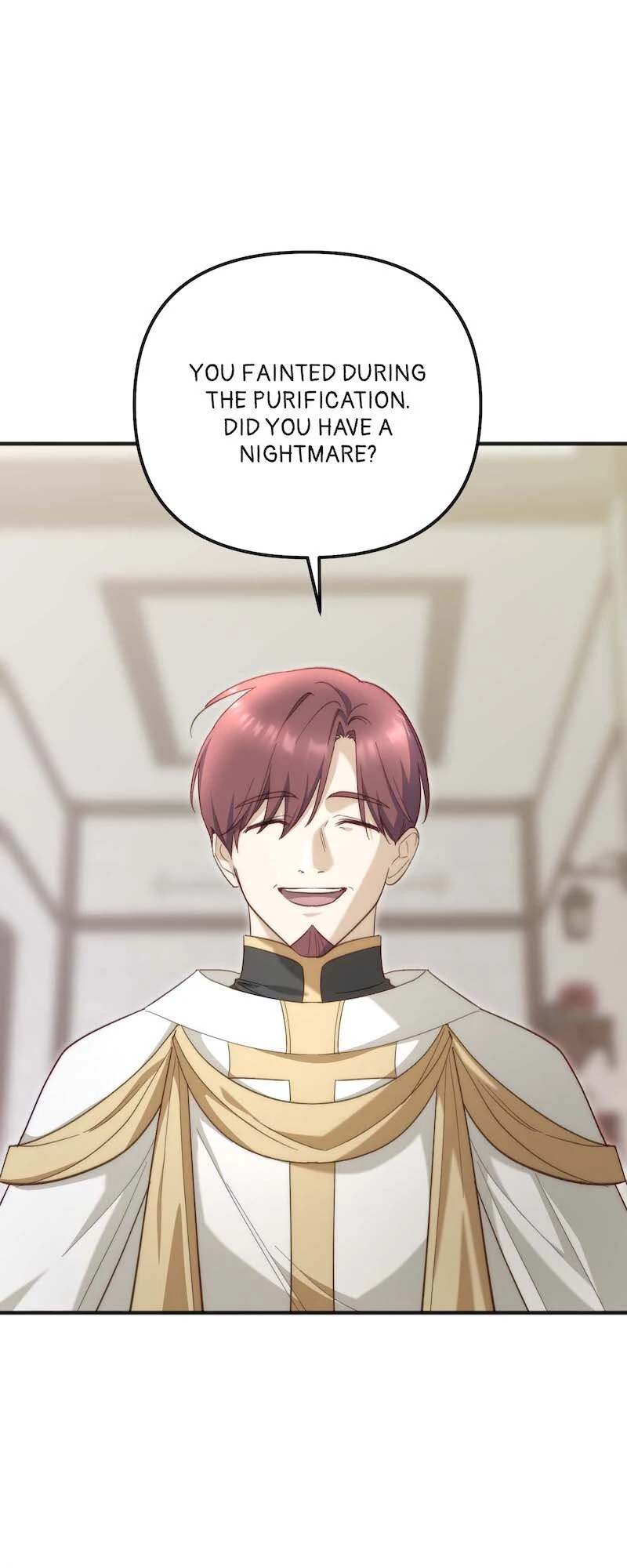 Only I Can Speak the Ancient Language of Magic Chapter 98 - page 60