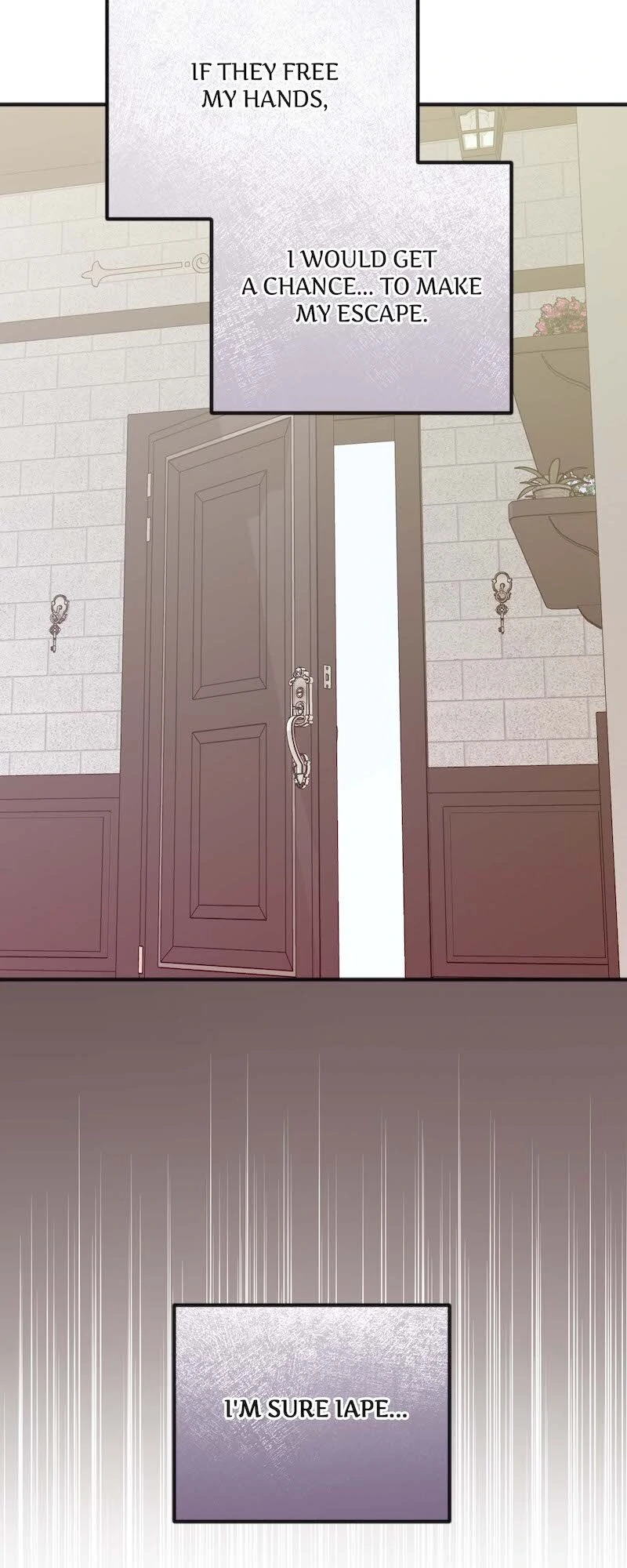 Only I Can Speak the Ancient Language of Magic Chapter 98 - page 66