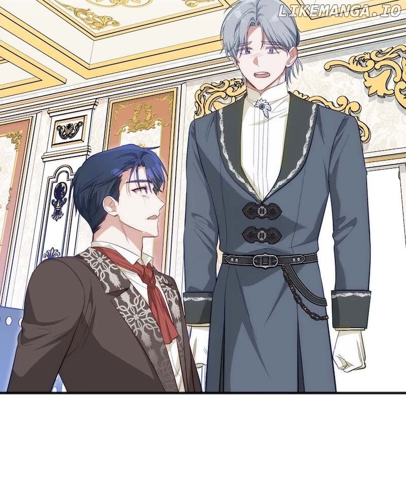 Only I Can Speak the Ancient Language of Magic Chapter 100 - page 14