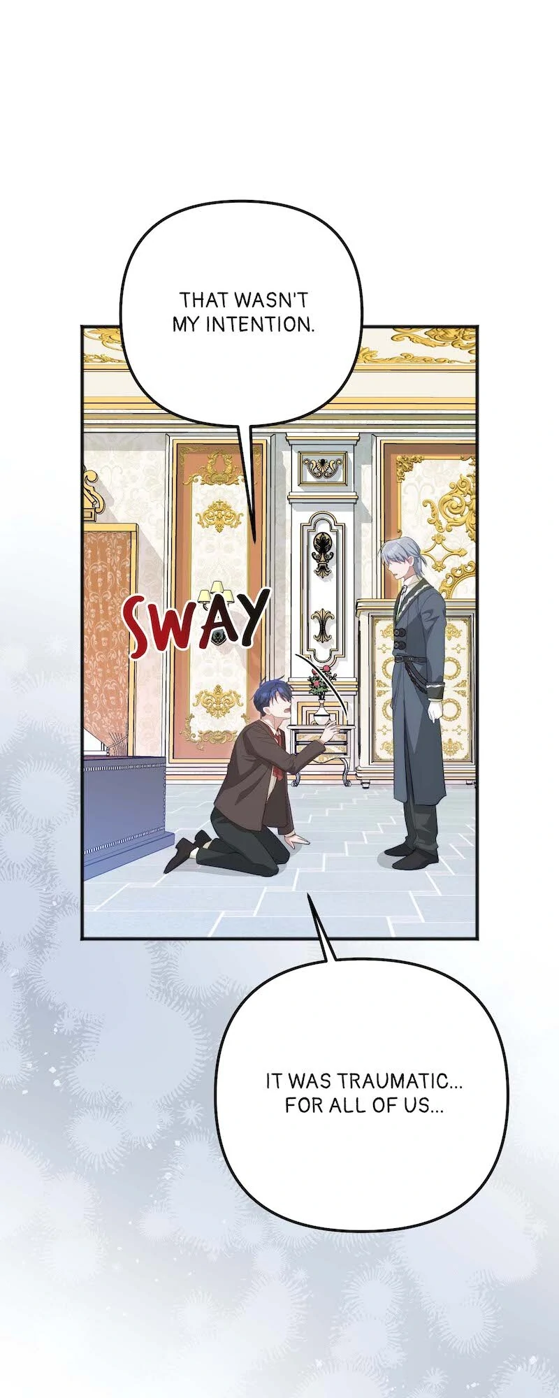 Only I Can Speak the Ancient Language of Magic Chapter 100 - page 15