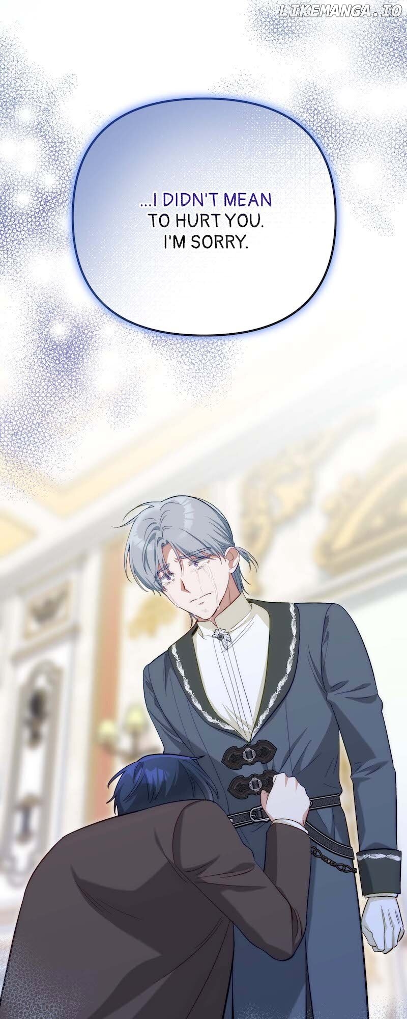 Only I Can Speak the Ancient Language of Magic Chapter 100 - page 17