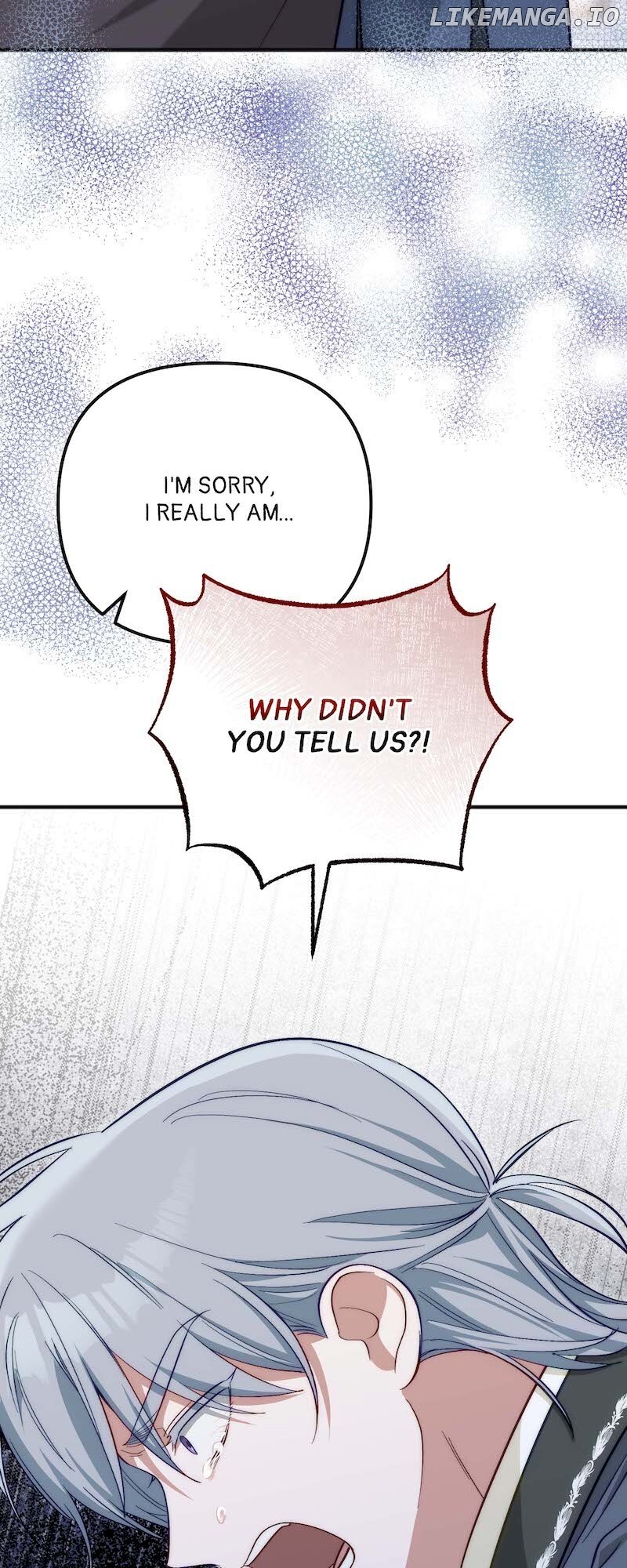 Only I Can Speak the Ancient Language of Magic Chapter 100 - page 18