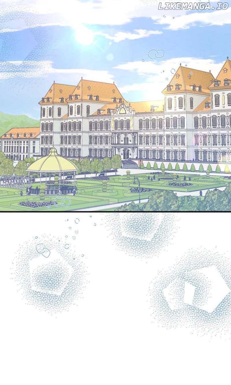 Only I Can Speak the Ancient Language of Magic Chapter 100 - page 35