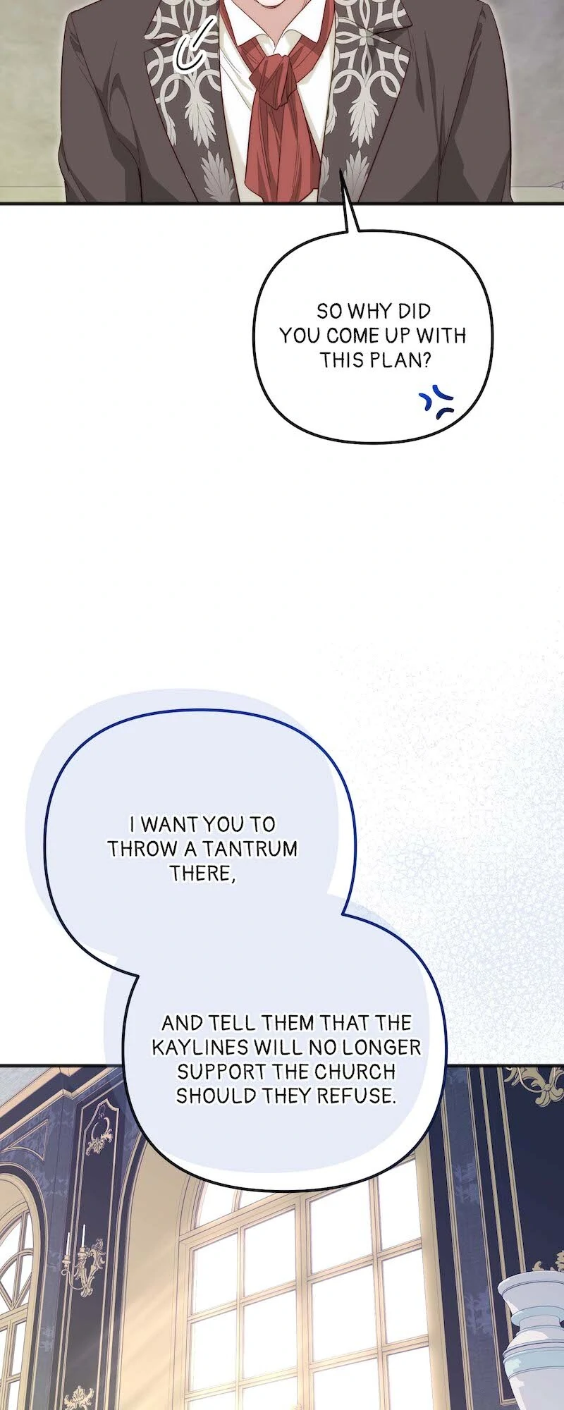 Only I Can Speak the Ancient Language of Magic Chapter 100 - page 39