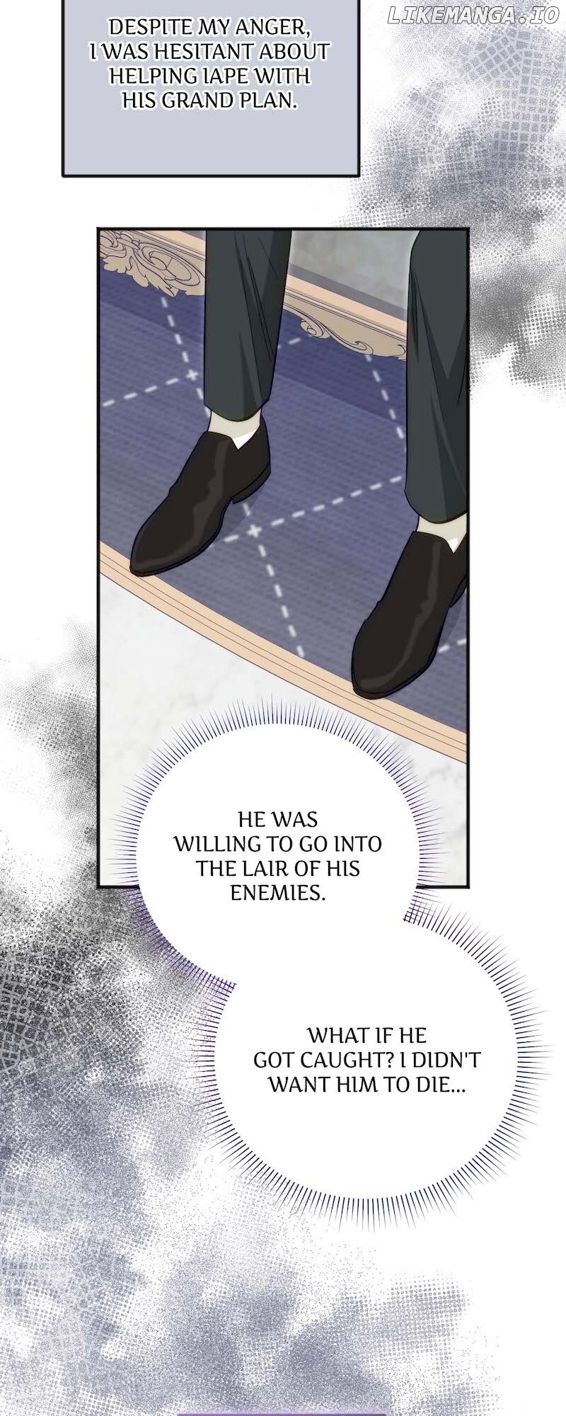 Only I Can Speak the Ancient Language of Magic Chapter 100 - page 48