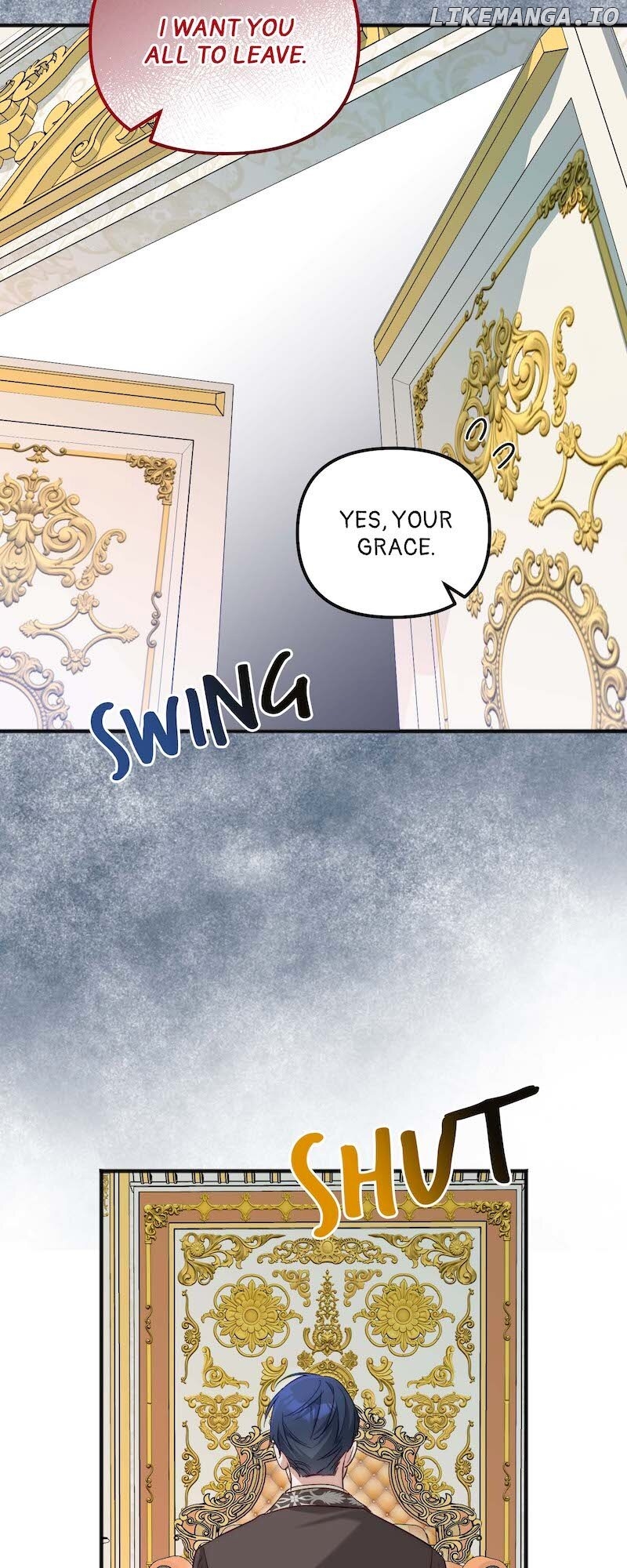 Only I Can Speak the Ancient Language of Magic Chapter 100 - page 5