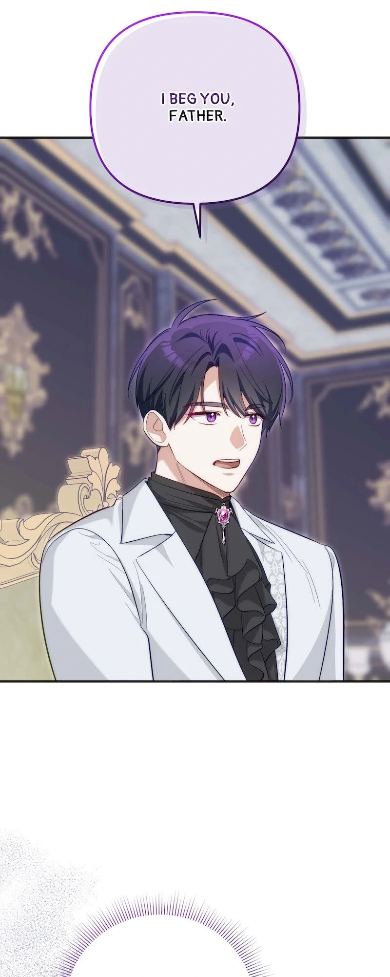 Only I Can Speak the Ancient Language of Magic Chapter 100 - page 50