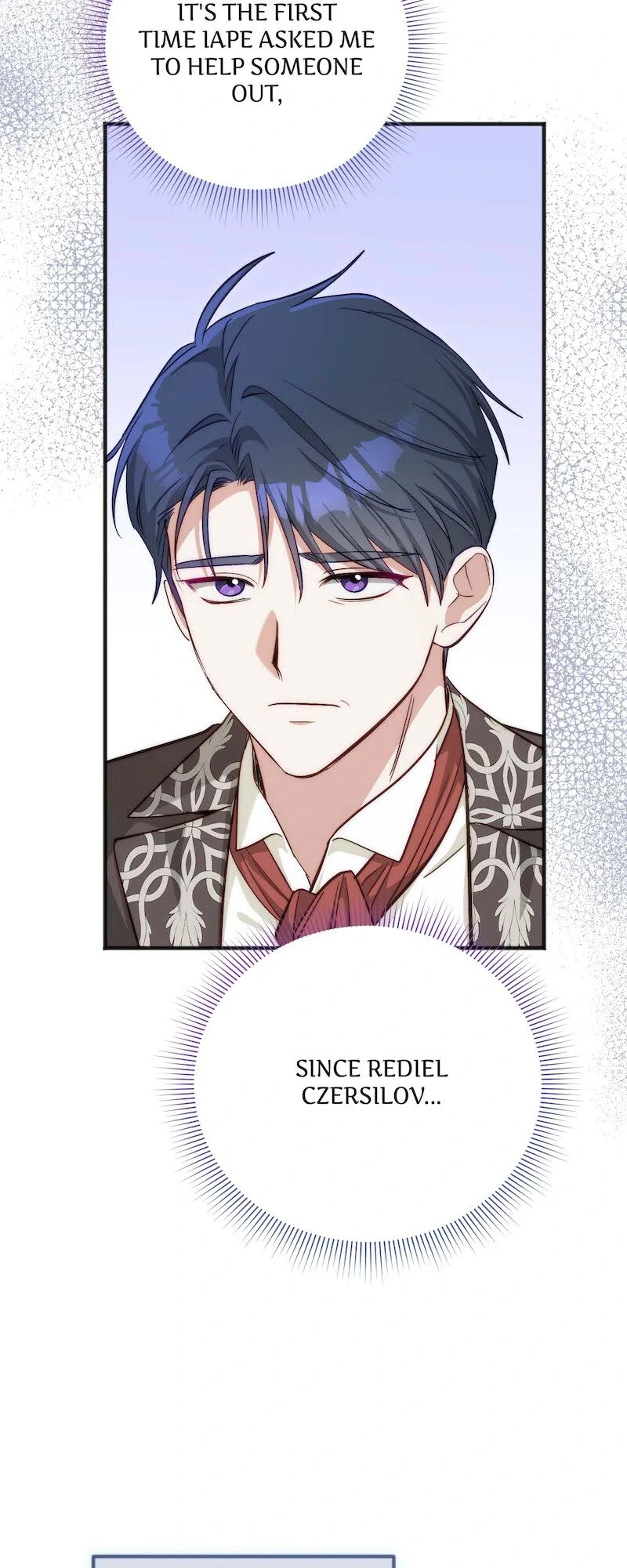 Only I Can Speak the Ancient Language of Magic Chapter 100 - page 51