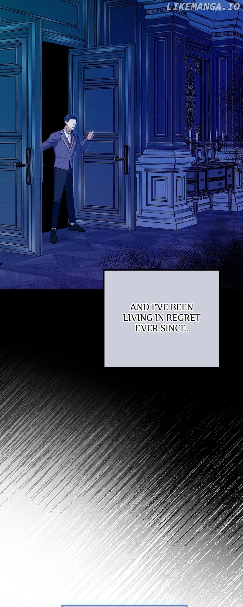 Only I Can Speak the Ancient Language of Magic Chapter 100 - page 54