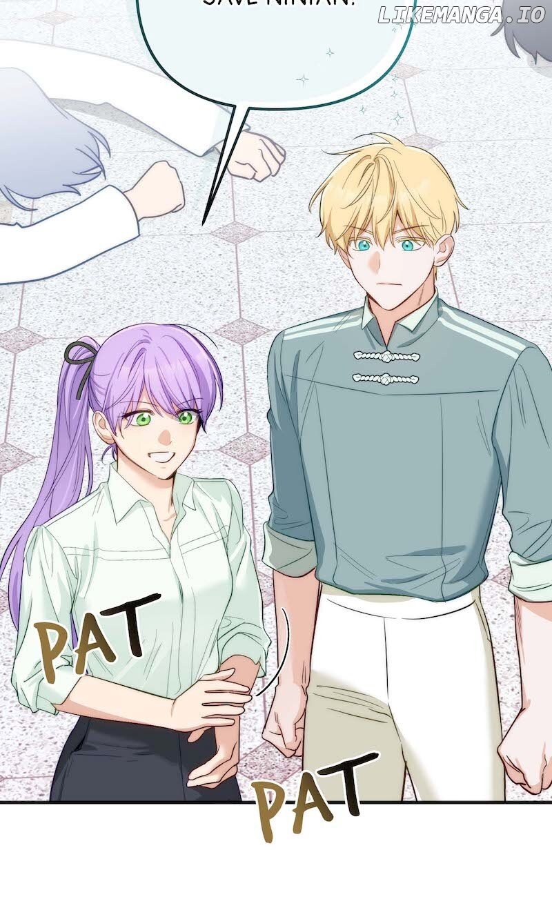 Only I Can Speak the Ancient Language of Magic Chapter 100 - page 69