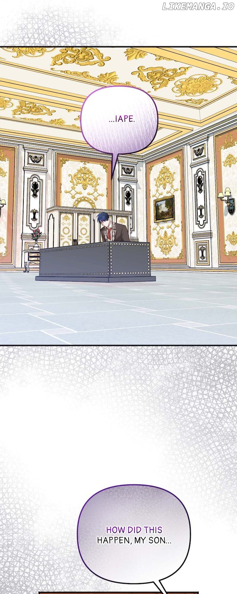 Only I Can Speak the Ancient Language of Magic Chapter 100 - page 8