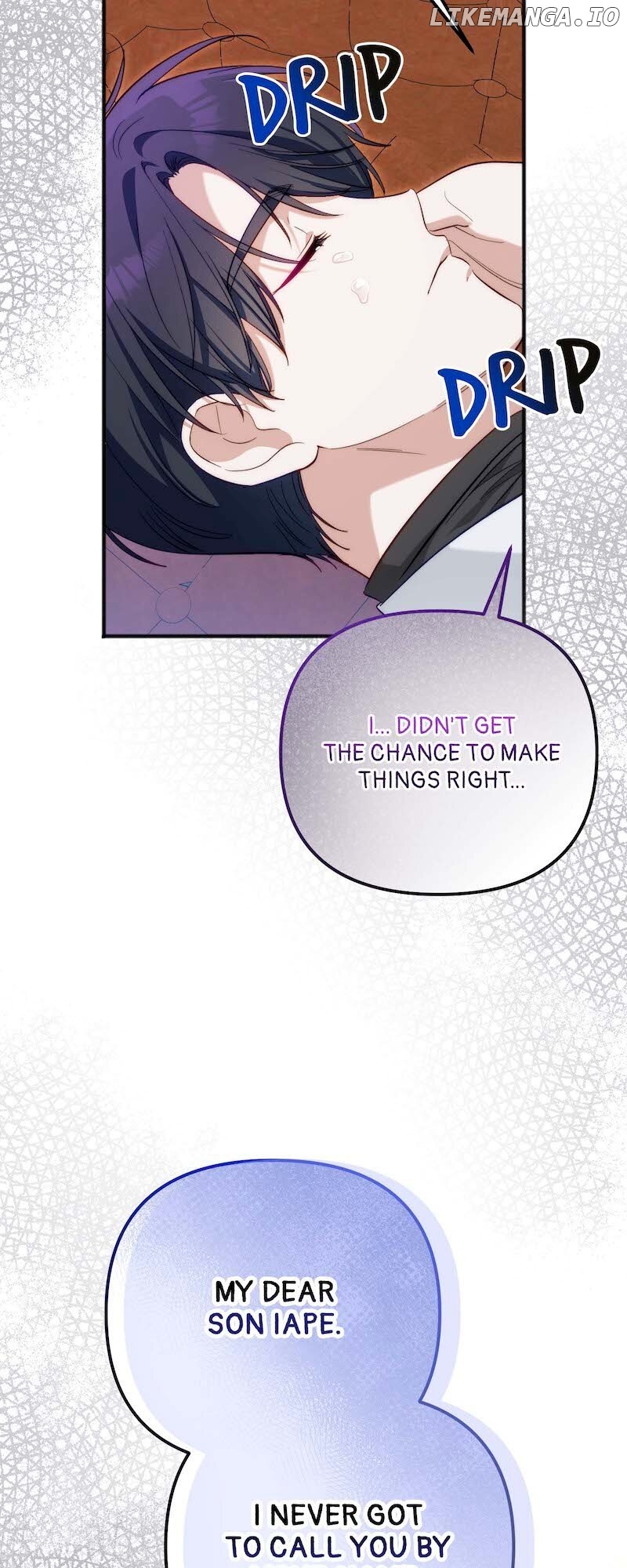 Only I Can Speak the Ancient Language of Magic Chapter 100 - page 9