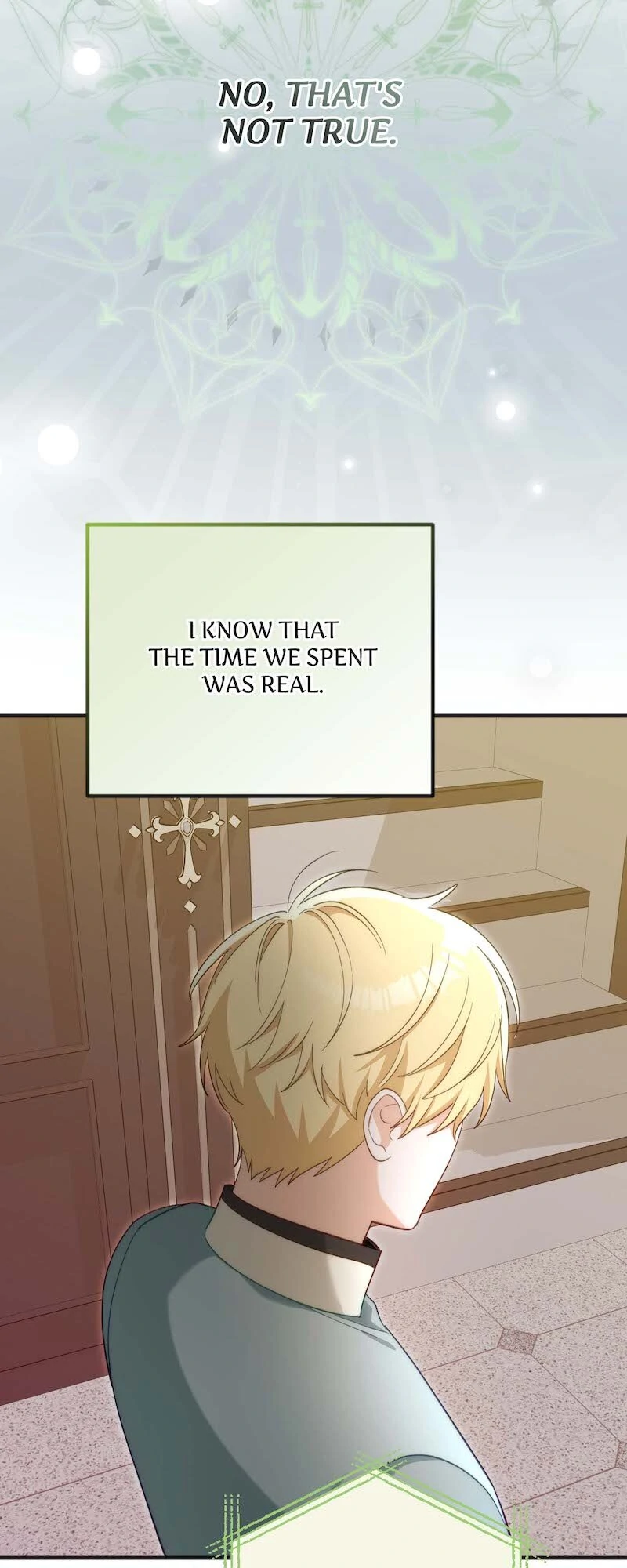 Only I Can Speak the Ancient Language of Magic Chapter 99 - page 39