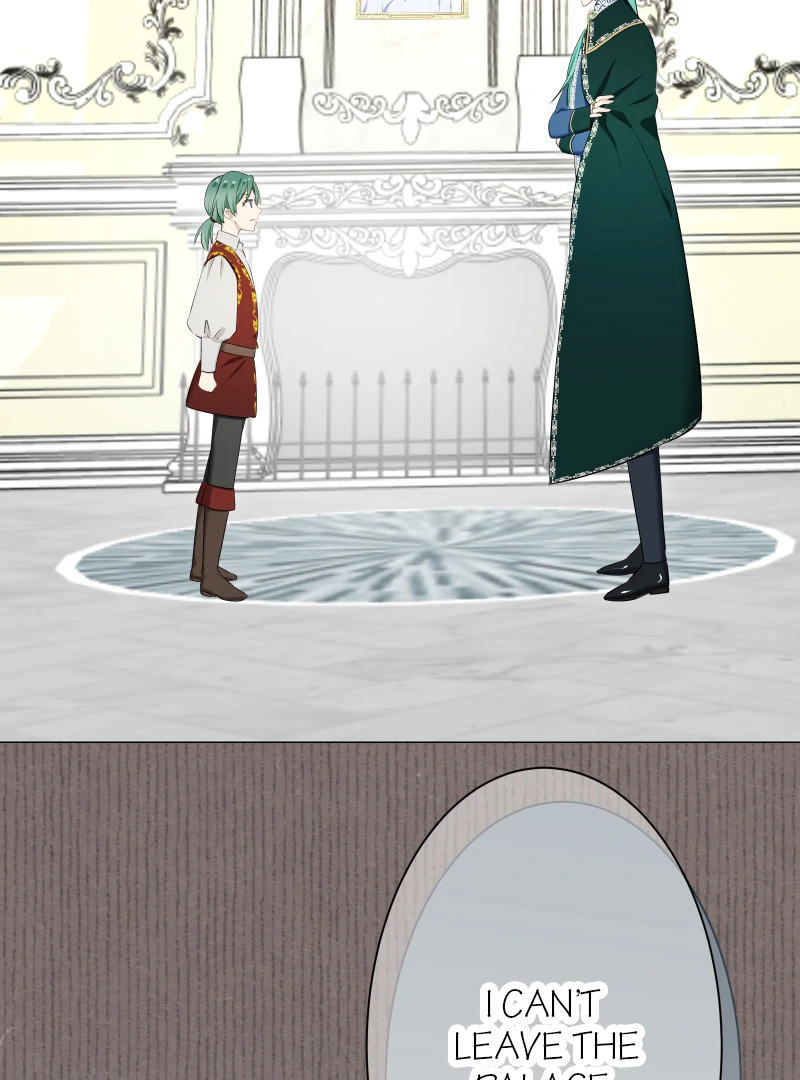 Nulliitas: The Half-Blood Royalty Chapter 200 - page 48