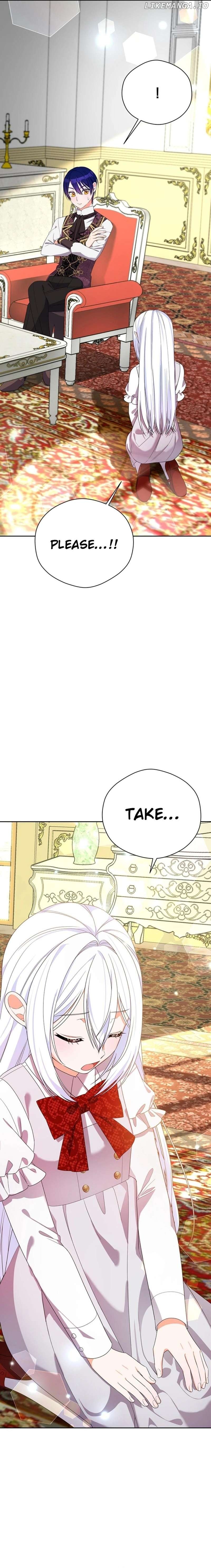 I Ran Away and Got Married Chapter 3 - page 22