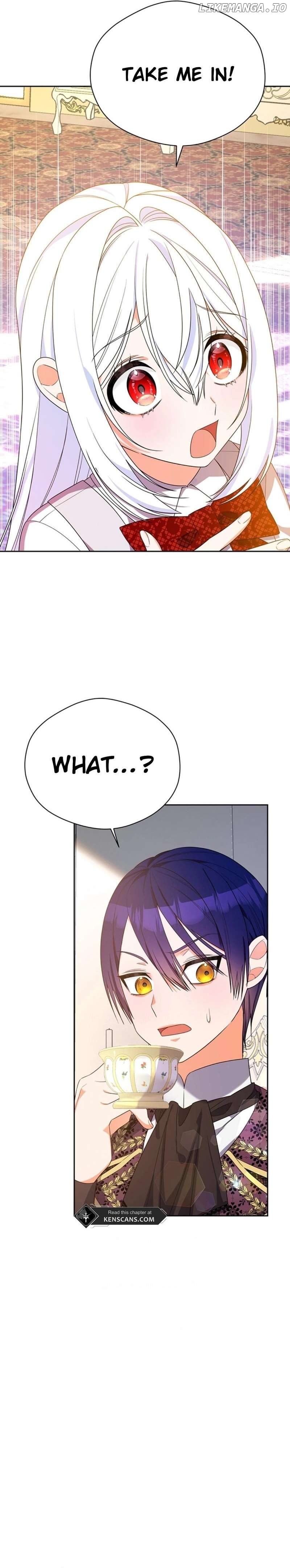 I Ran Away and Got Married Chapter 3 - page 23